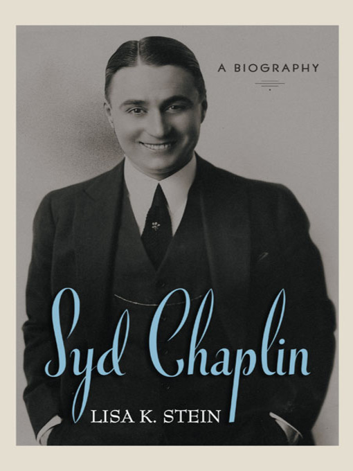 Cover image for Syd Chaplin